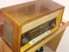 Poste Radio Ancien