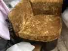 paire de fauteuils 