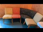 3 fauteuils 1 angle