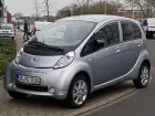 Voiture electrique Peugeot iOn