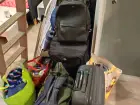valise, 2 Valise + 6 objets