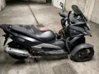 Scooter > 250 cc