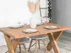 Table, Console + 2 objets