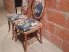 2 Chaise 