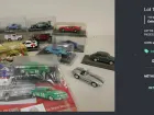 voitures de collections