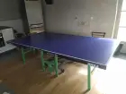 table de ping pong